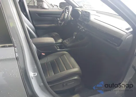 2023 Honda Cr-V Hybrid Sport Touring from USA, damaged, VIN 7FARS6H98PE021959